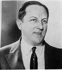 Gangsters - Arnold Rothstein