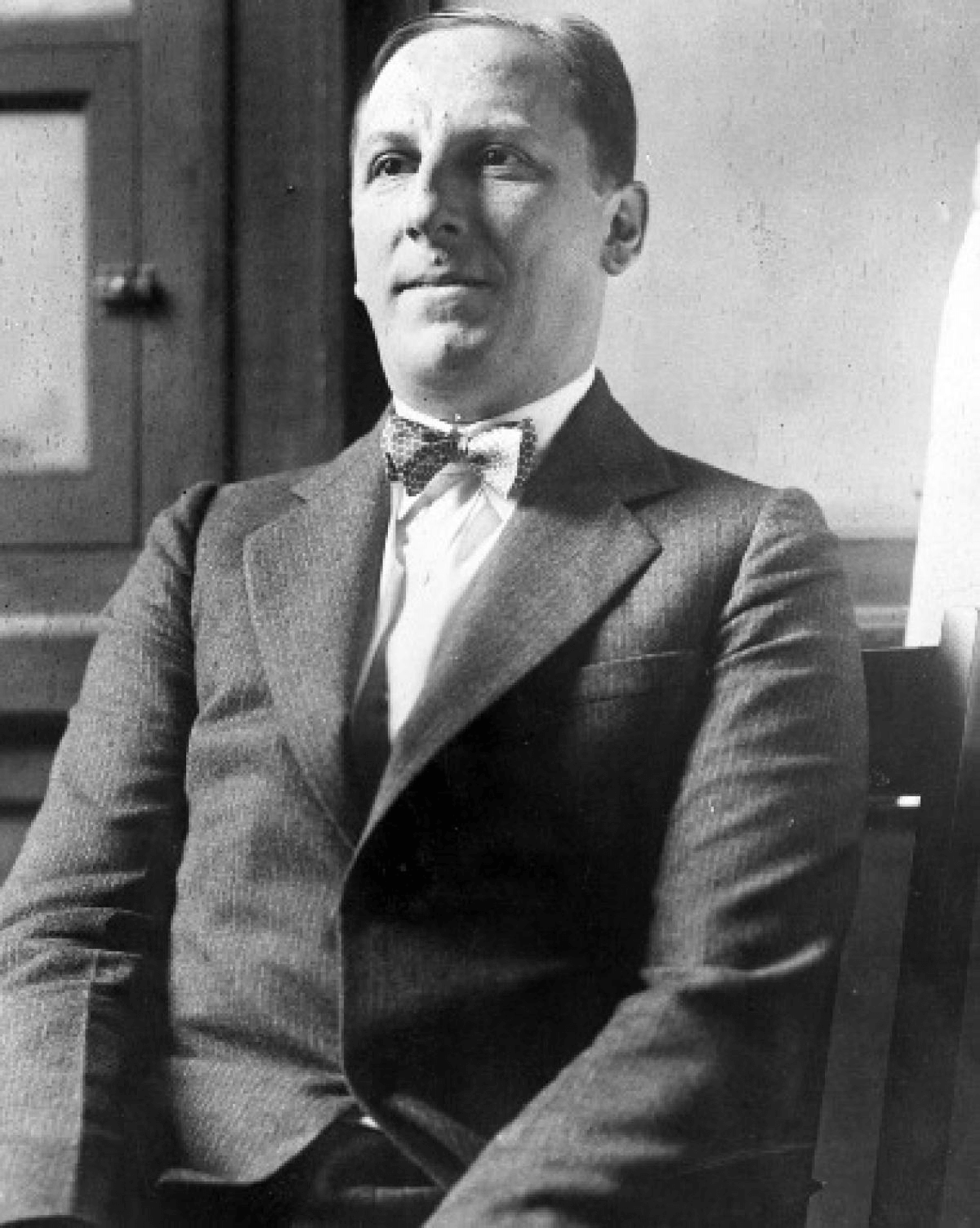 Gangsters - Arnold Rothstein