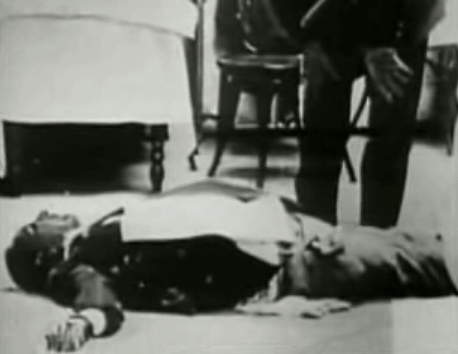 Joe Masseria - Masseria Murder