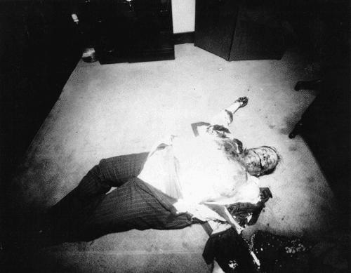 Lucky Luciano - Salvatore Maranzano Murder