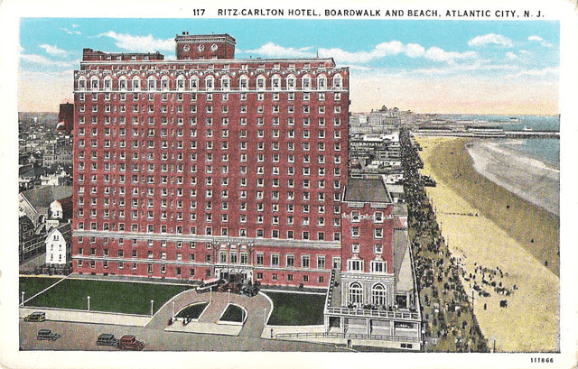 Atlantic City - Ritz Carlton Atlantic City
