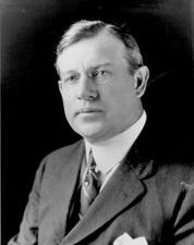 Law Enforcement - Walter Edge